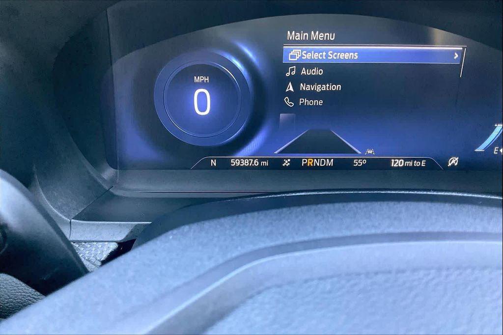 used 2020 Ford Explorer car, priced at $29,916