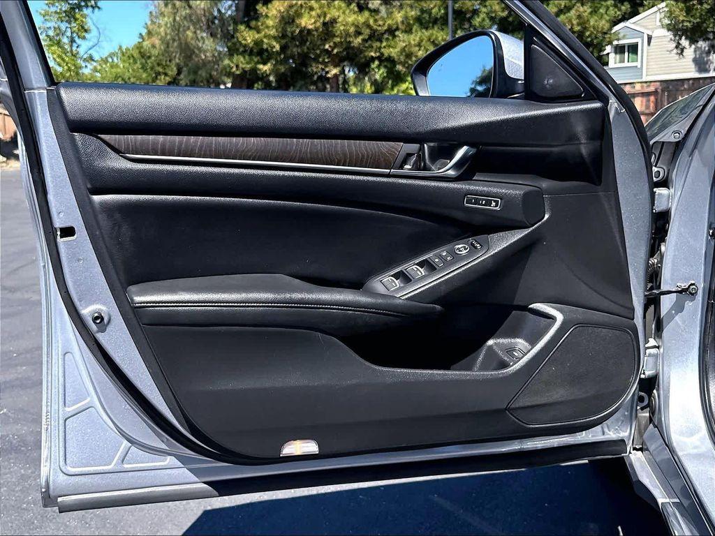 used 2019 Honda Accord car, priced at $27,965