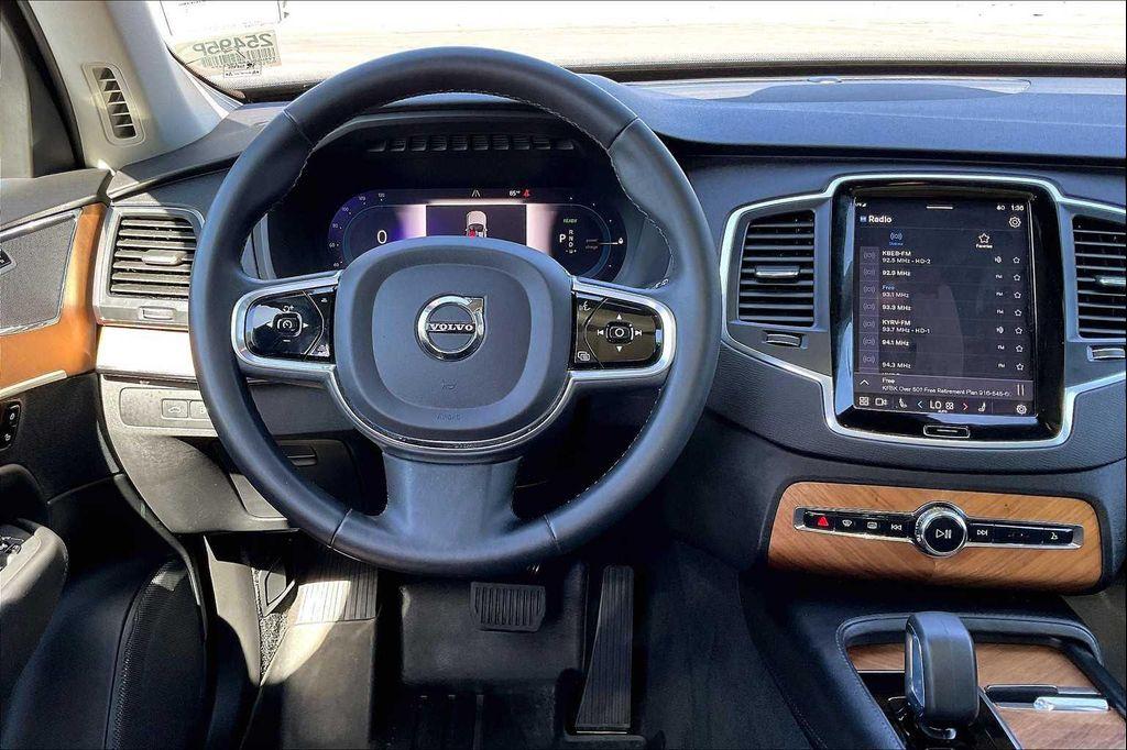 used 2023 Volvo XC90 Recharge Plug-In Hybrid car, priced at $44,395