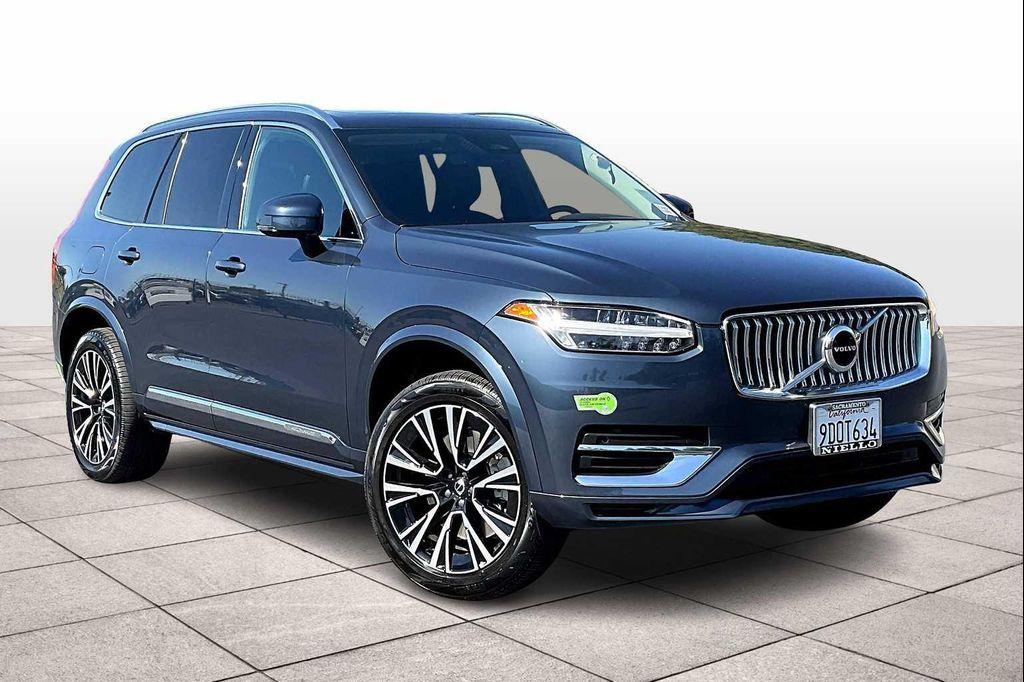 used 2023 Volvo XC90 Recharge Plug-In Hybrid car, priced at $44,395