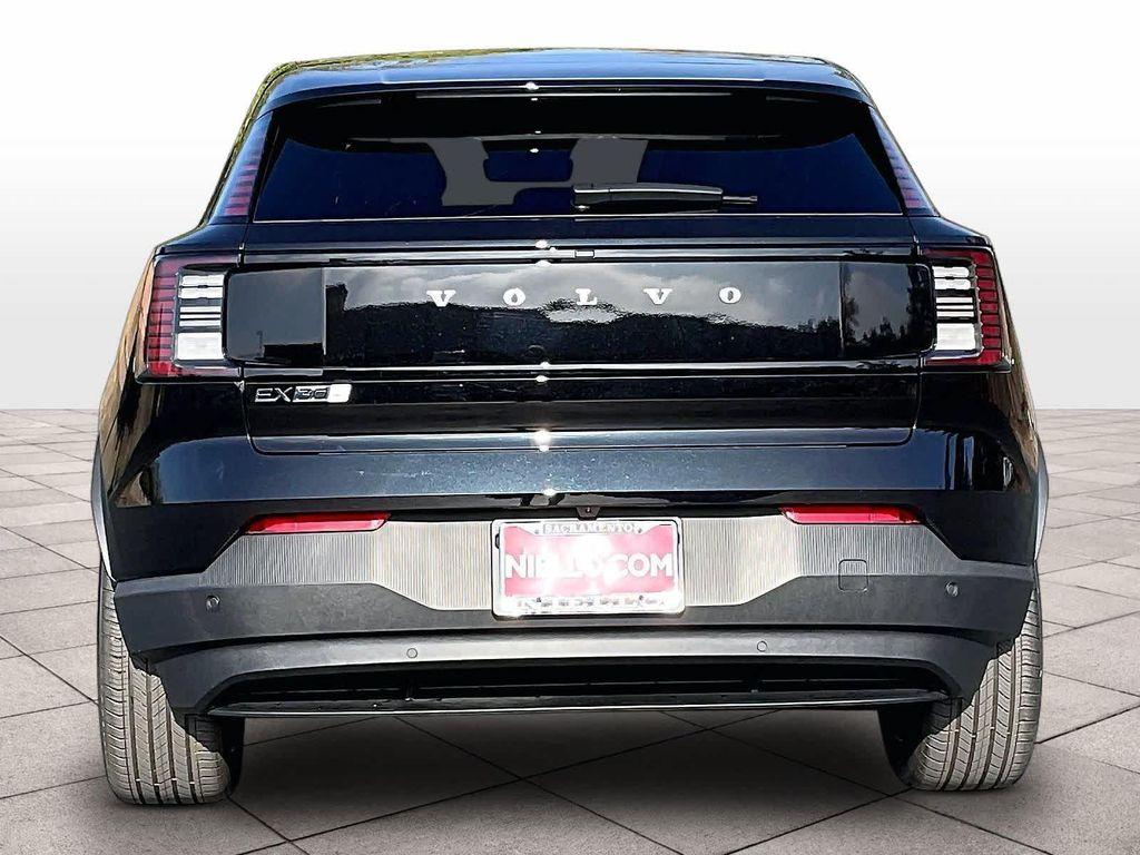 new 2025 Volvo EX30 car, priced at $47,555