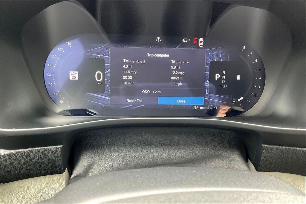 new 2026 Volvo XC40 car, priced at $48,575