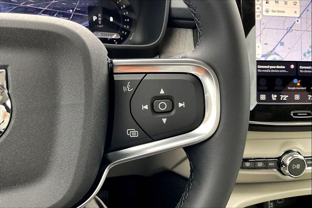 new 2026 Volvo XC40 car, priced at $48,575