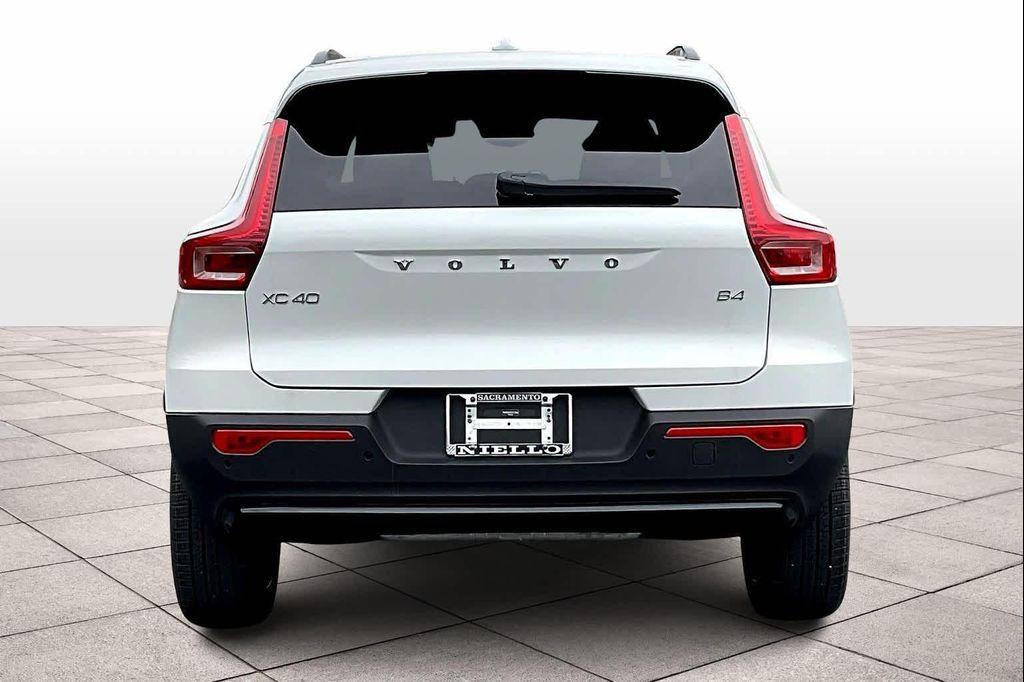 new 2026 Volvo XC40 car, priced at $48,575