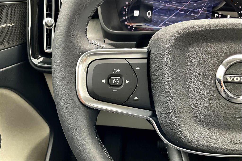 new 2026 Volvo XC40 car, priced at $48,575