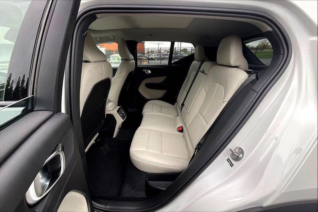 new 2026 Volvo XC40 car, priced at $48,575