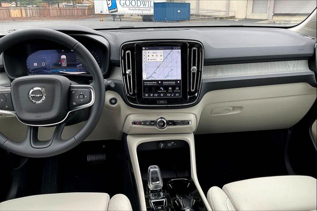 new 2026 Volvo XC40 car, priced at $48,575