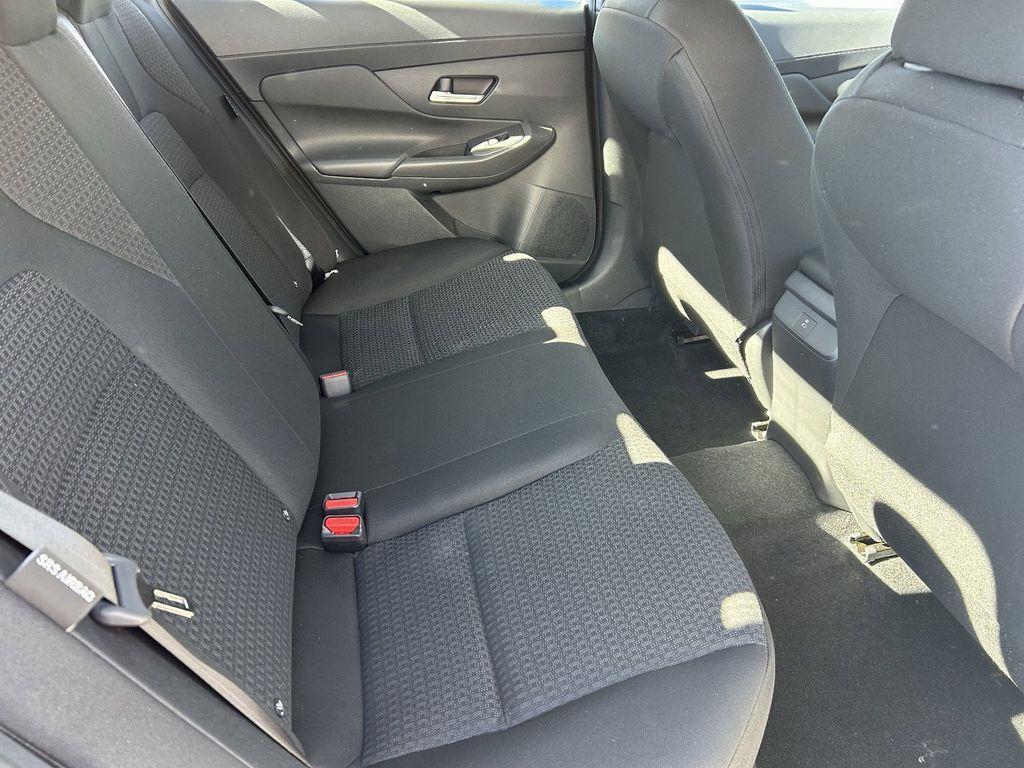 new 2026 Nissan Sentra car, priced at $21,332