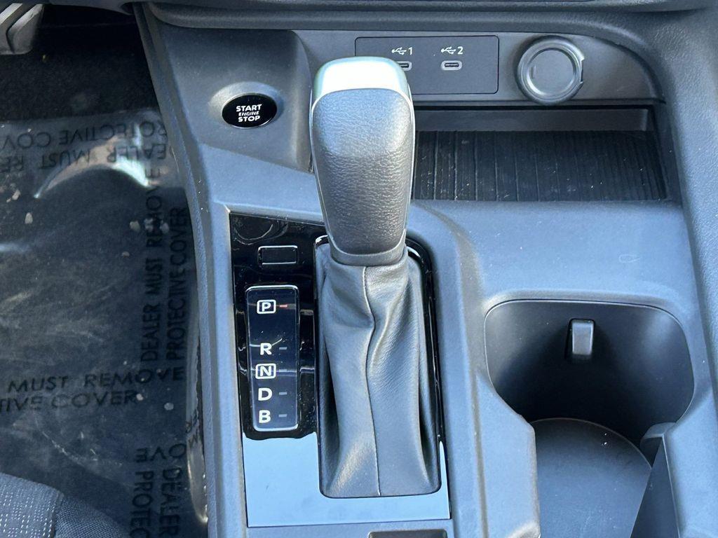 new 2026 Nissan Sentra car, priced at $21,332