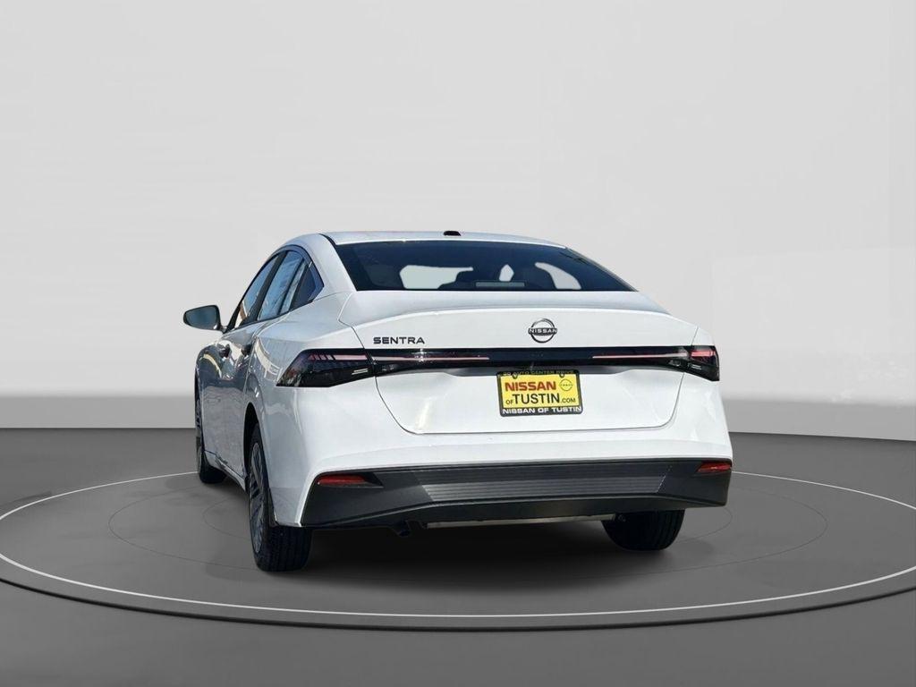 new 2026 Nissan Sentra car, priced at $21,332