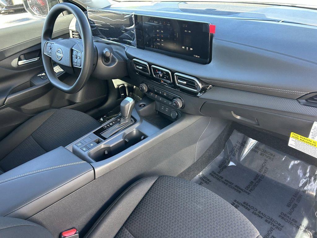 new 2026 Nissan Sentra car, priced at $21,332