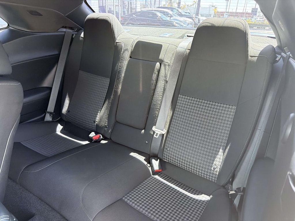 used 2022 Dodge Challenger car, priced at $42,442