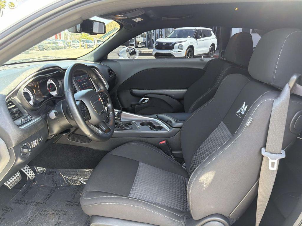 used 2022 Dodge Challenger car, priced at $42,442