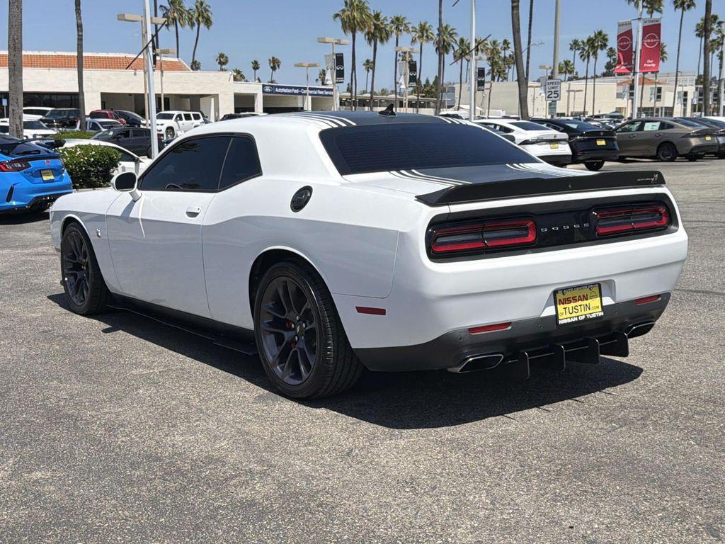used 2022 Dodge Challenger car, priced at $42,442