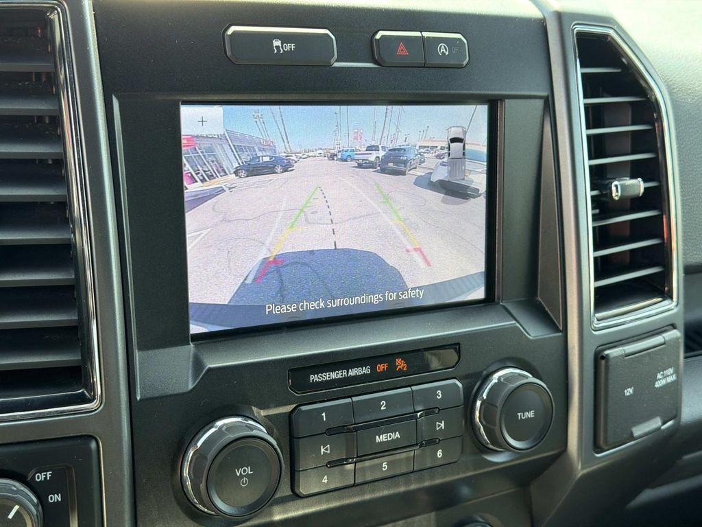 used 2020 Ford F-150 car, priced at $31,040