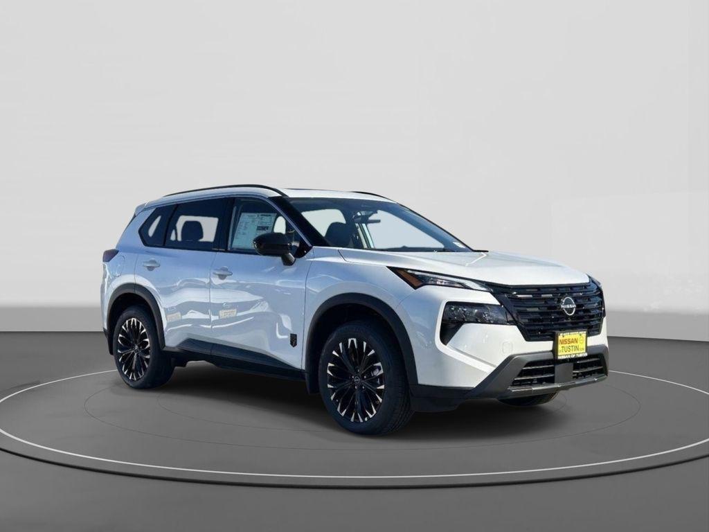 new 2026 Nissan Rogue car, priced at $29,245