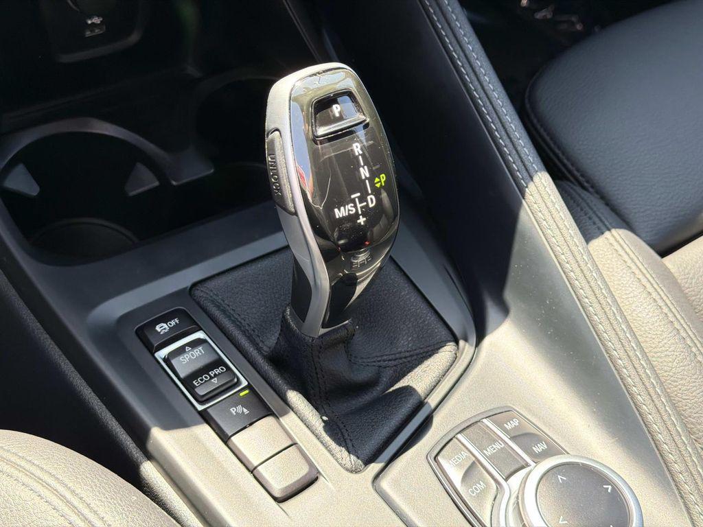used 2020 BMW X1 car, priced at $20,300