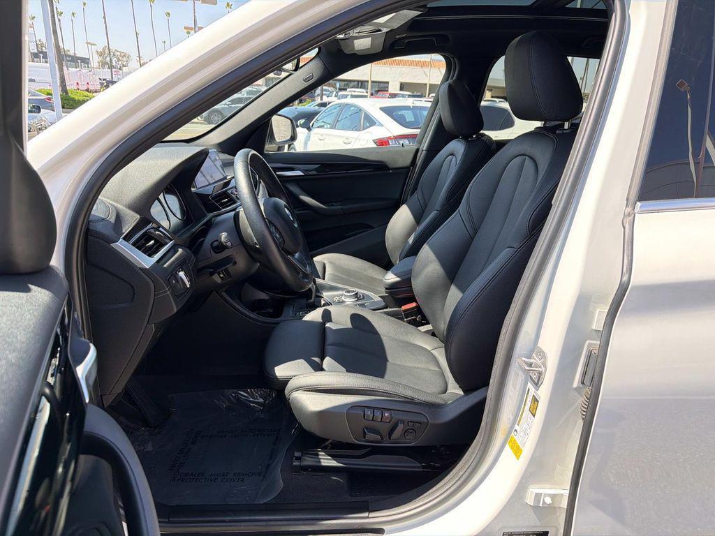 used 2020 BMW X1 car, priced at $20,300