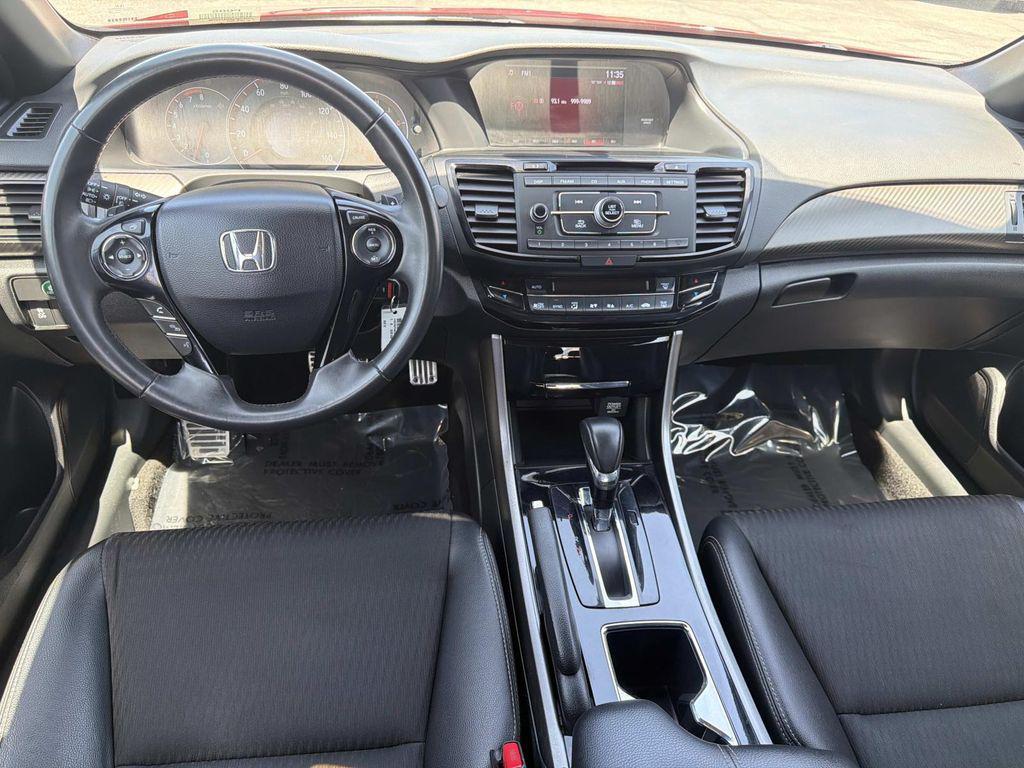 used 2017 Honda Accord car, priced at $17,700