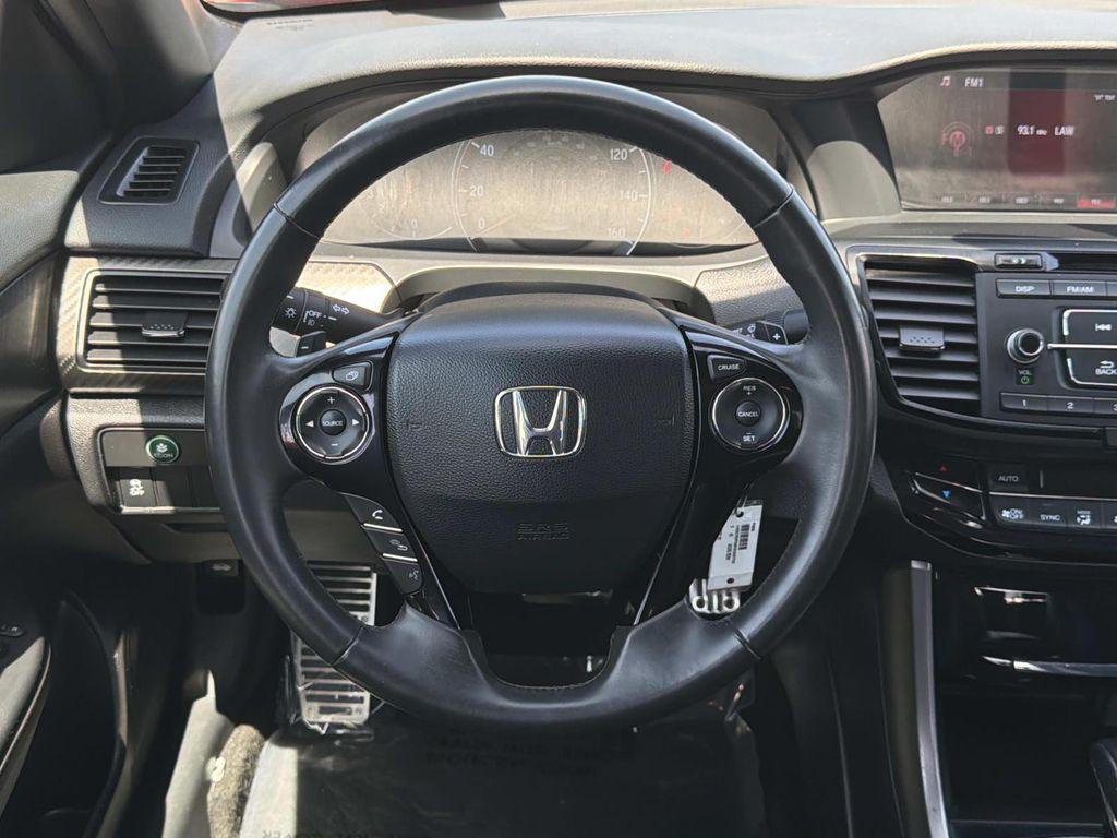 used 2017 Honda Accord car, priced at $17,700