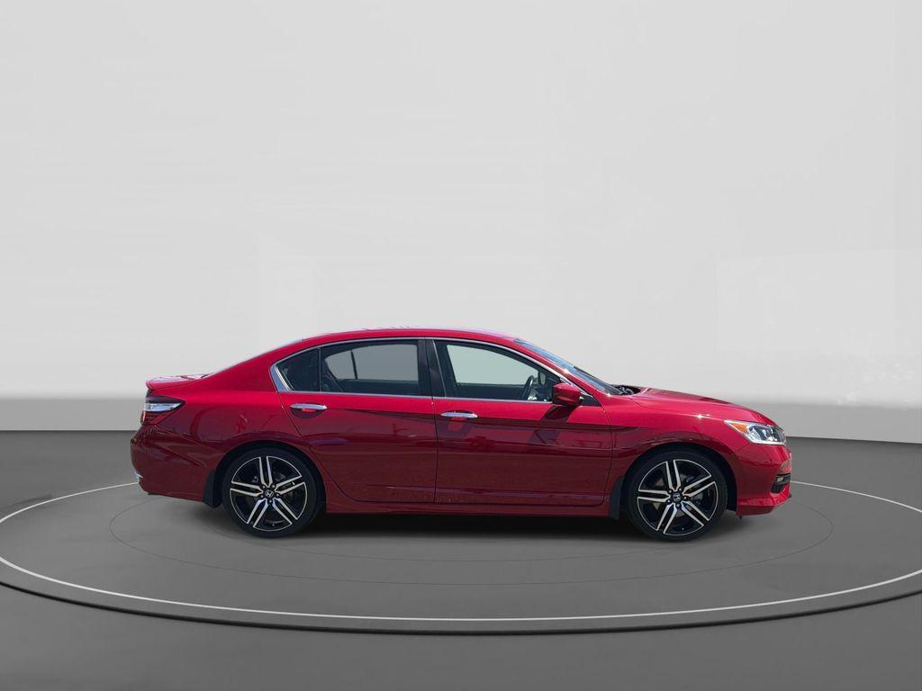used 2017 Honda Accord car, priced at $17,700