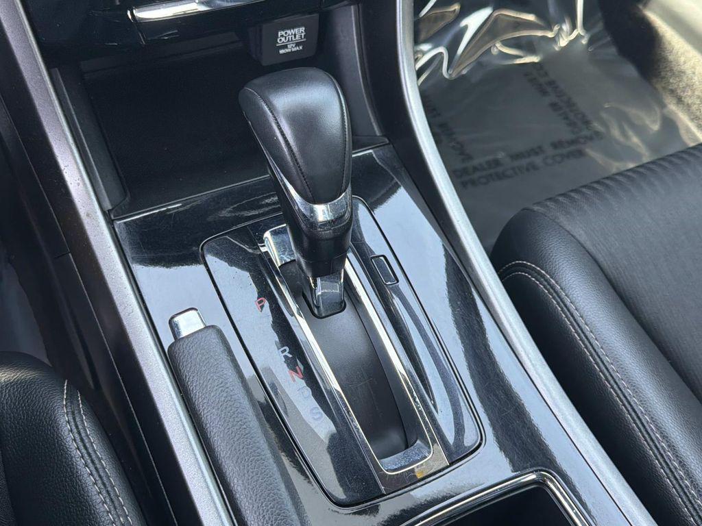used 2017 Honda Accord car, priced at $17,700