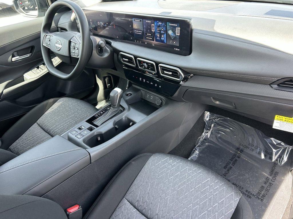 new 2026 Nissan Sentra car, priced at $23,148