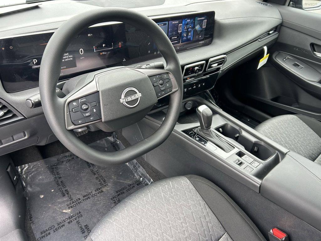 new 2026 Nissan Sentra car, priced at $21,583