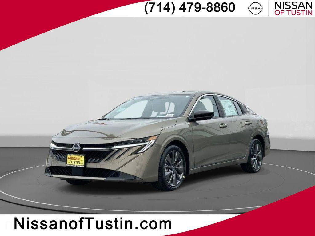 new 2026 Nissan Sentra car, priced at $25,472