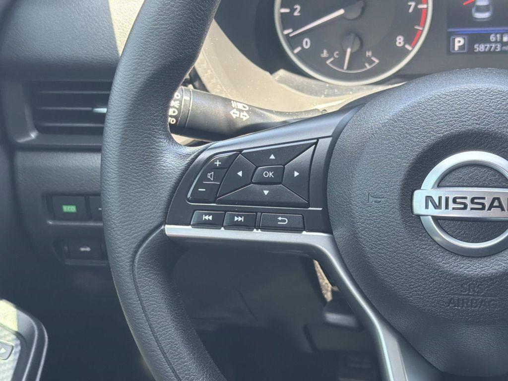 used 2021 Nissan Sentra car, priced at $14,635