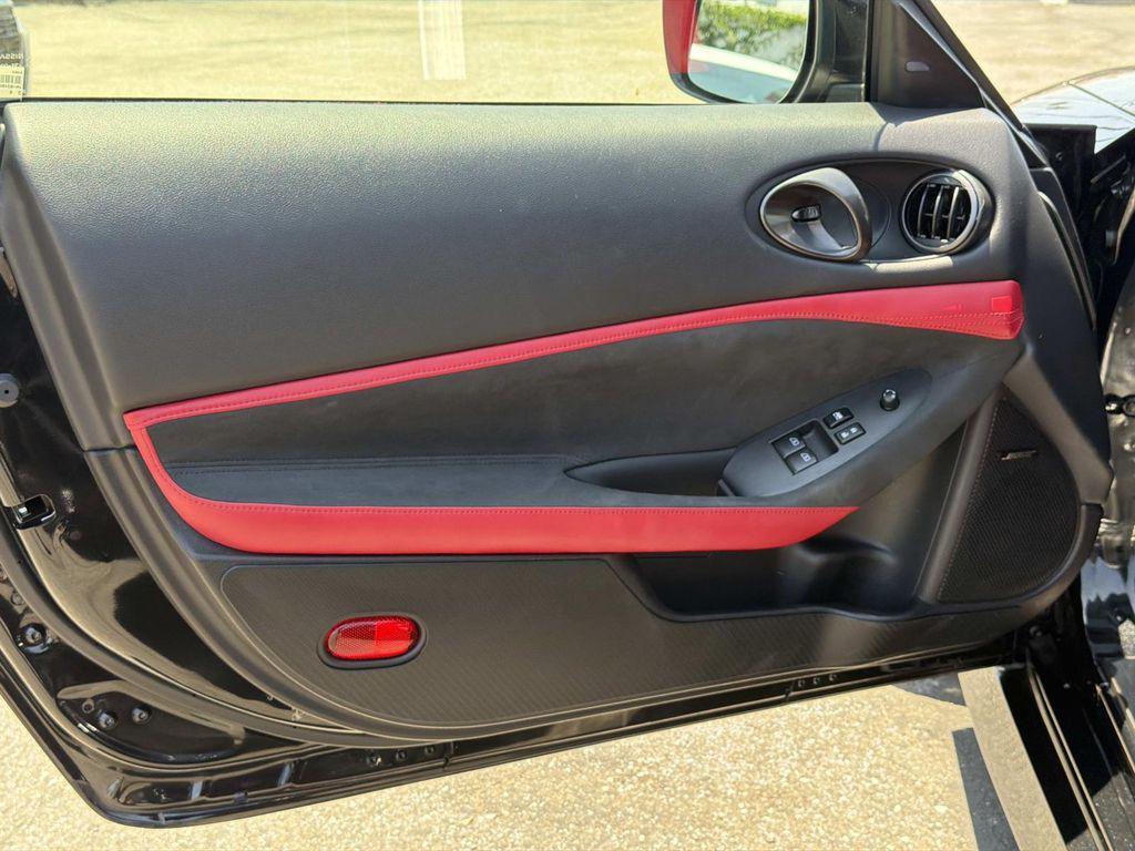 used 2025 Nissan Z car, priced at $45,356