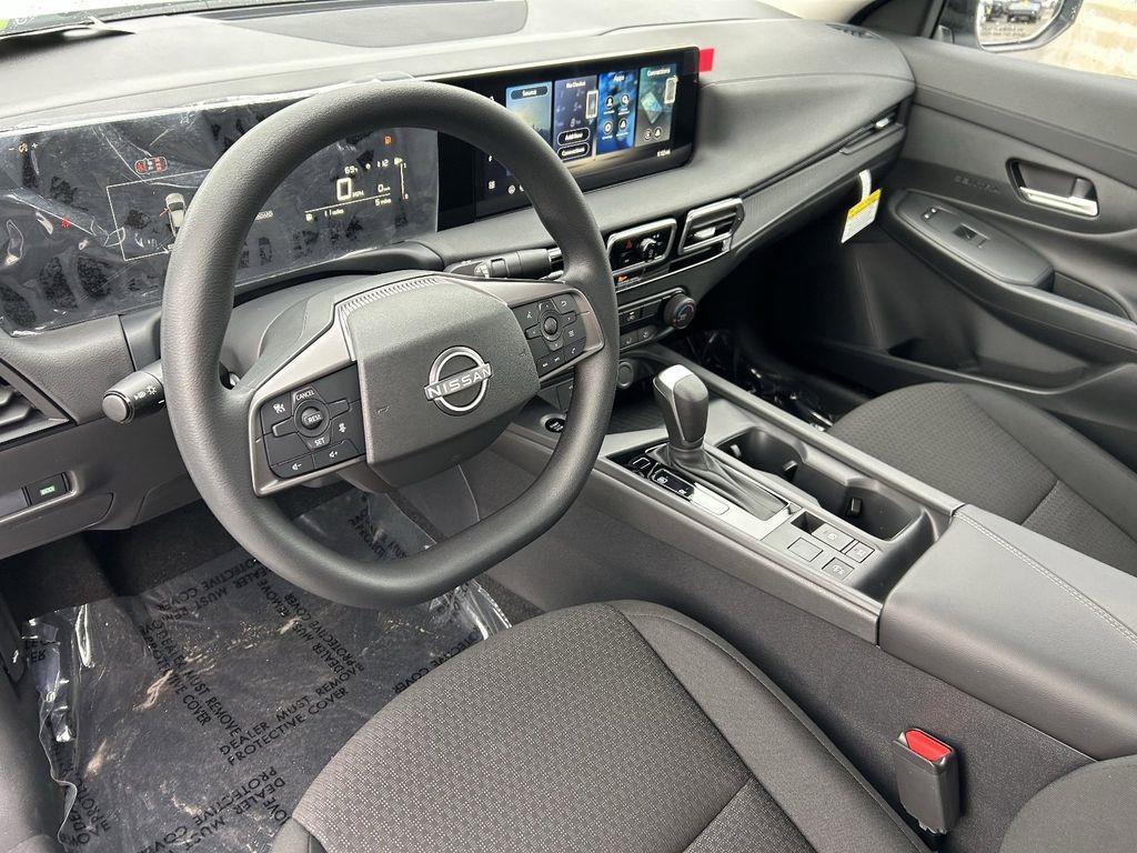 new 2026 Nissan Sentra car, priced at $21,332