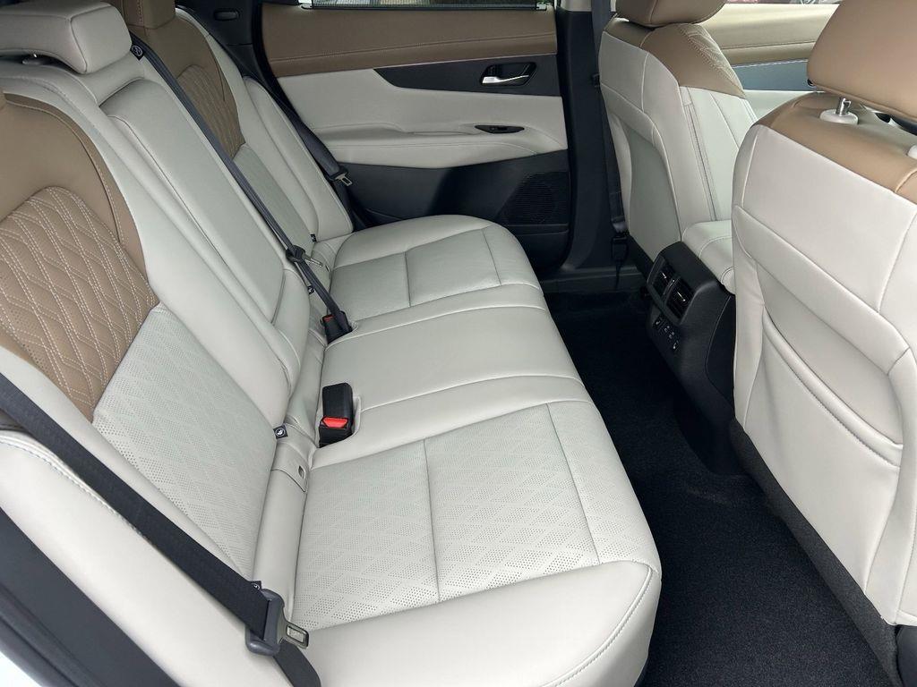 new 2026 Nissan Murano car, priced at $49,550