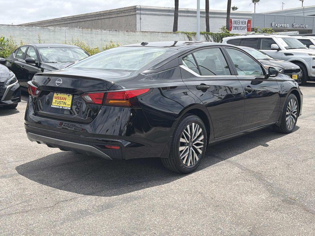 new 2026 Nissan Altima car, priced at $26,615