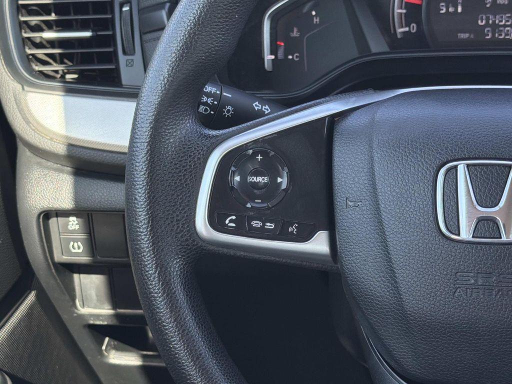 used 2019 Honda CR-V car, priced at $18,600