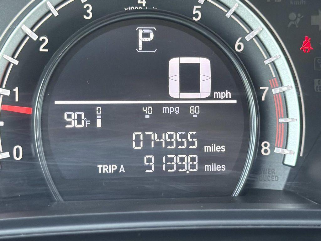 used 2019 Honda CR-V car, priced at $18,600
