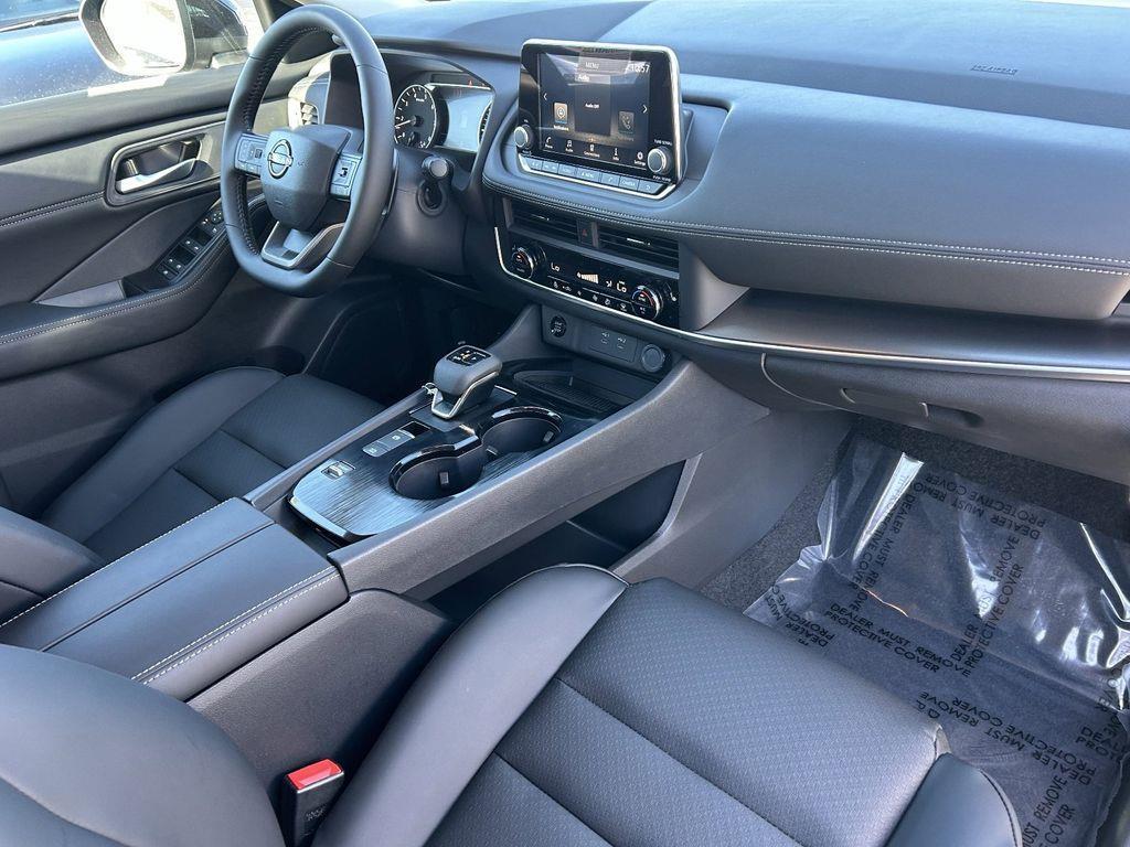 new 2026 Nissan Rogue car, priced at $30,245