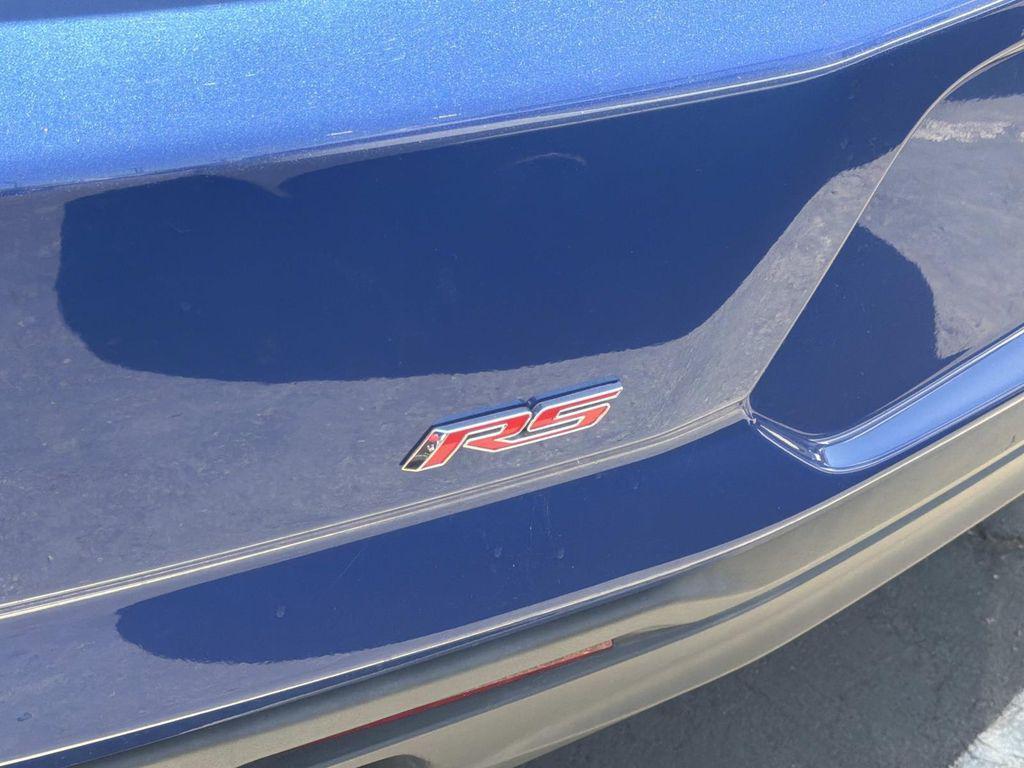 used 2021 Chevrolet Camaro car, priced at $32,810