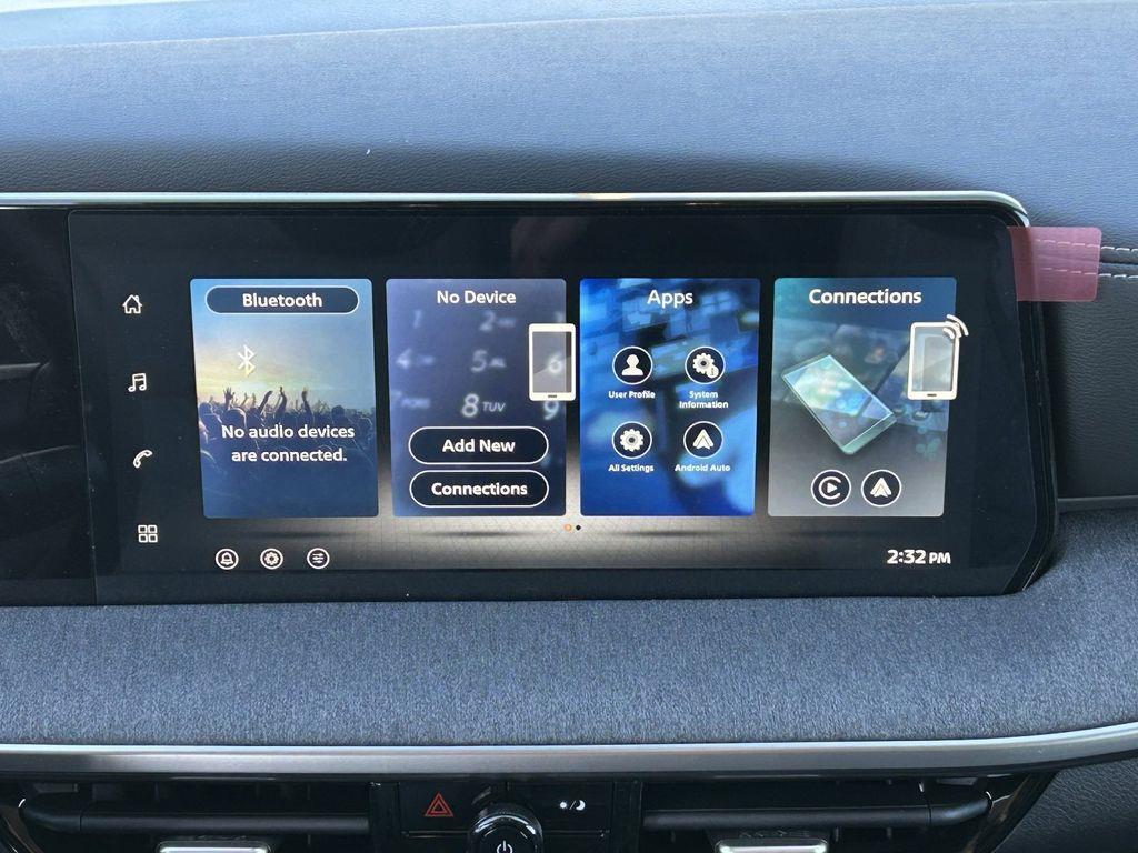 new 2026 Nissan Kicks car, priced at $23,394