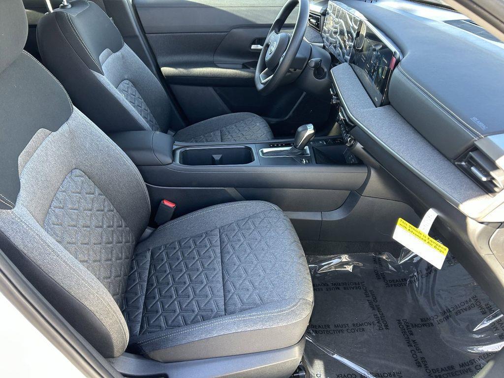 new 2026 Nissan Kicks car, priced at $23,394