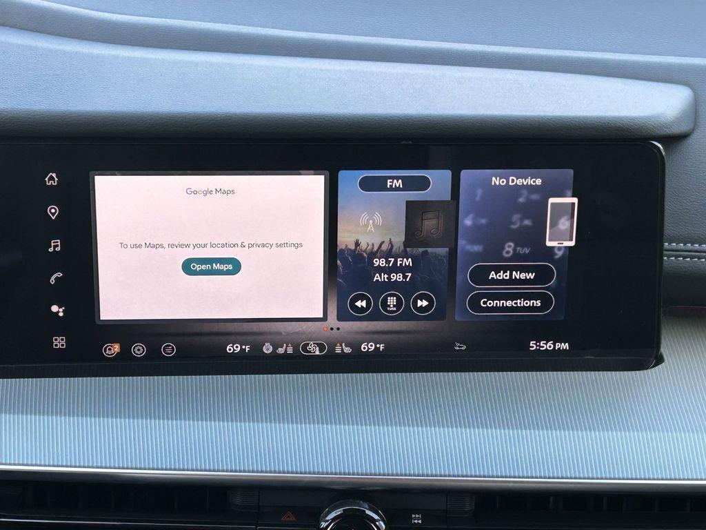new 2026 Nissan Murano car, priced at $45,145
