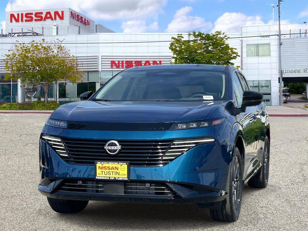 new 2026 Nissan Murano car, priced at $49,435