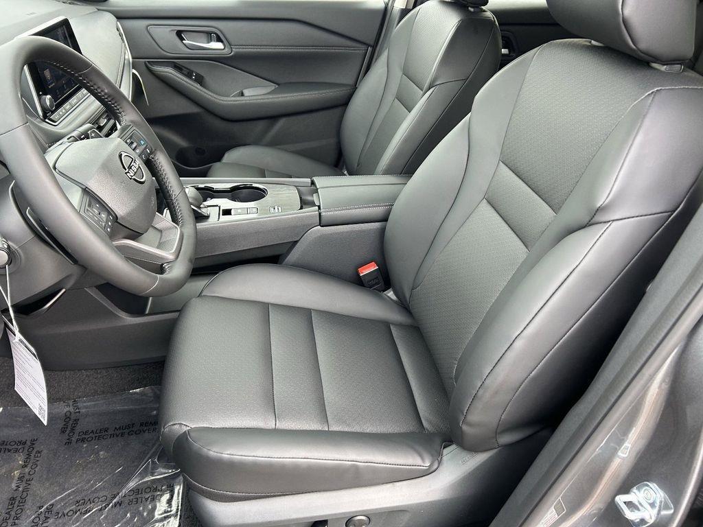 new 2026 Nissan Rogue car, priced at $32,080
