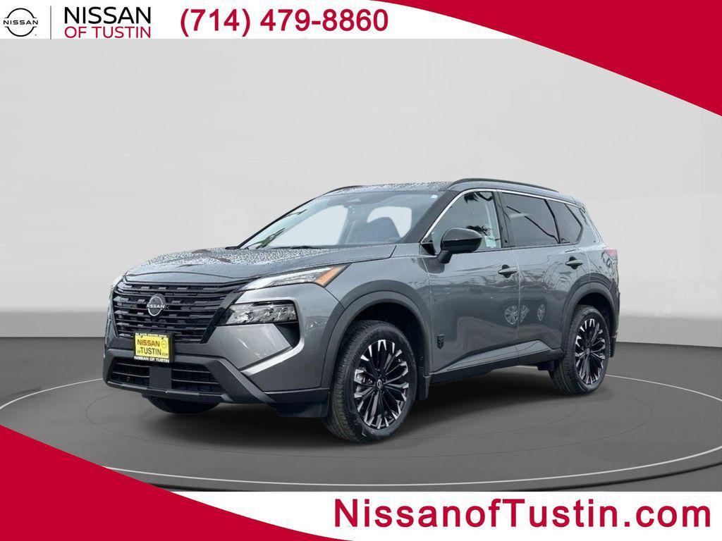 new 2026 Nissan Rogue car, priced at $28,760