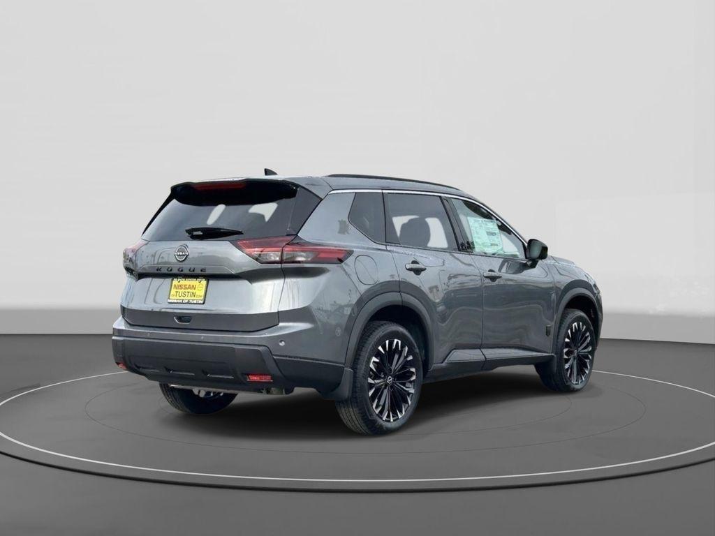 new 2026 Nissan Rogue car, priced at $28,760