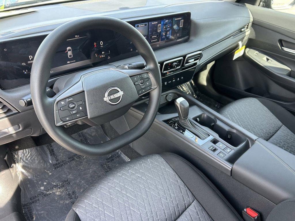 new 2026 Nissan Sentra car, priced at $21,663