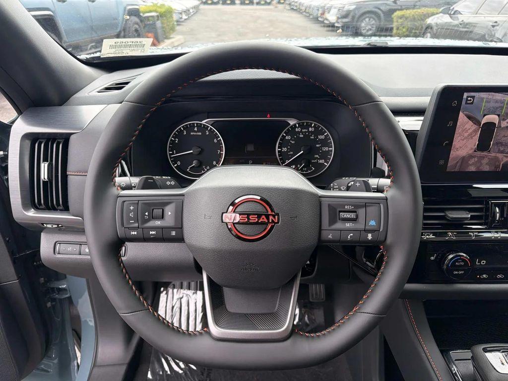 new 2026 Nissan Pathfinder car, priced at $47,790