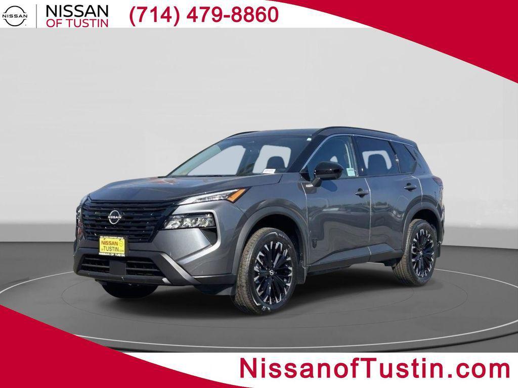 new 2026 Nissan Rogue car, priced at $28,760