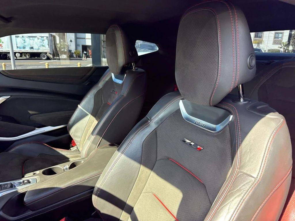 used 2017 Chevrolet Camaro car, priced at $64,888