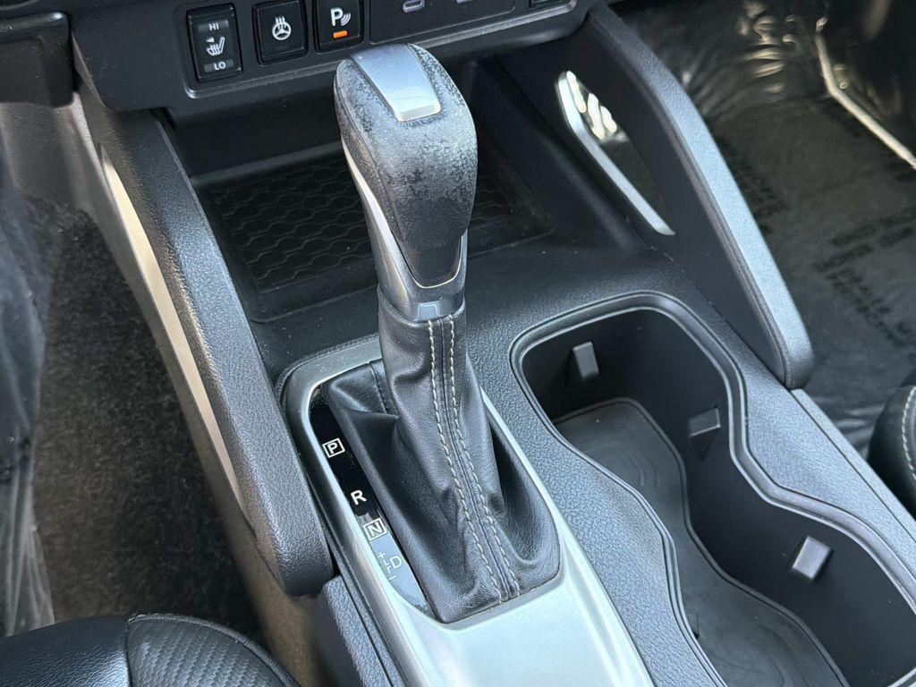 used 2022 Nissan Frontier car, priced at $24,720